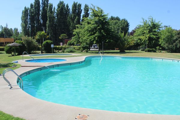 Cabaña para 5 Personas 