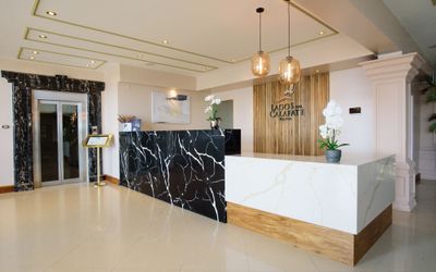 LagosDelCalafate - Recepción las 24 horas