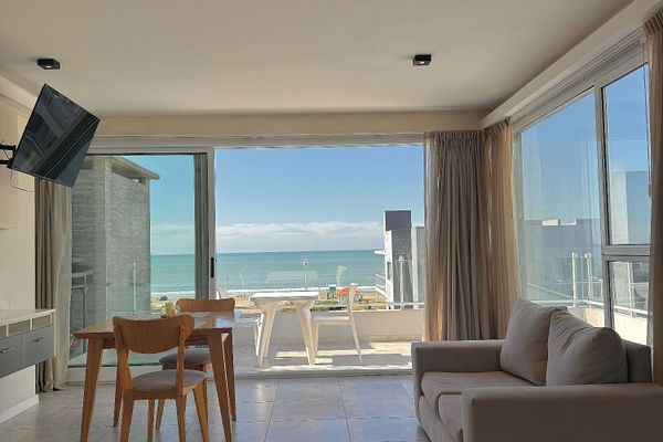 Suite con hidromasaje con vista al mar