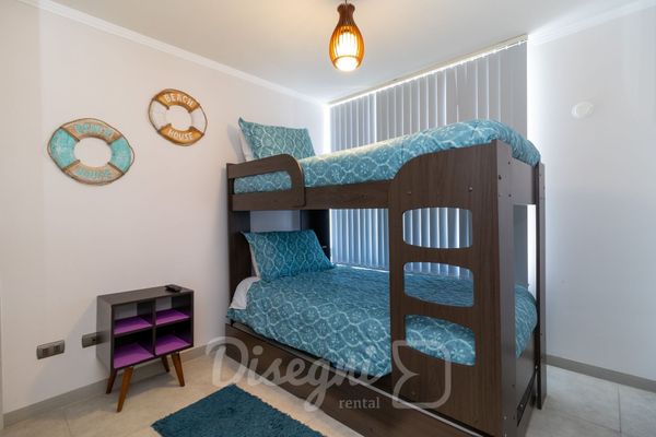 Departamento Av del Mar La Serena Disegni 06