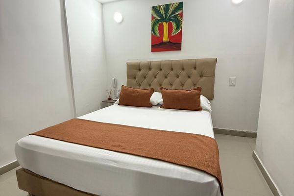 HABITACION ECONOMICA