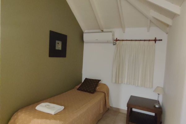 Cabaña para 5 personas - primer piso