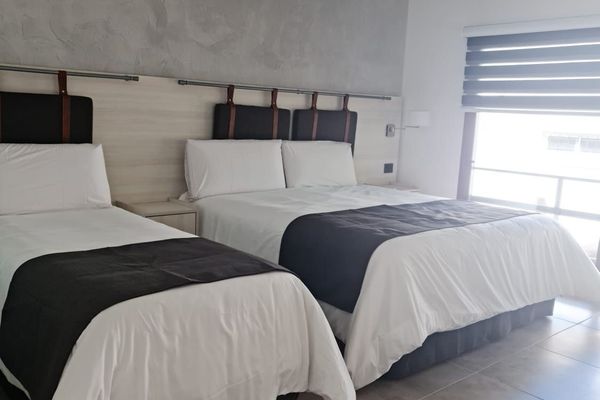 Suite hotel triple (Planta Alta) 301