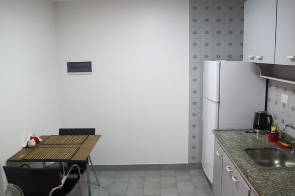 Departamento con balcón Yaguareté