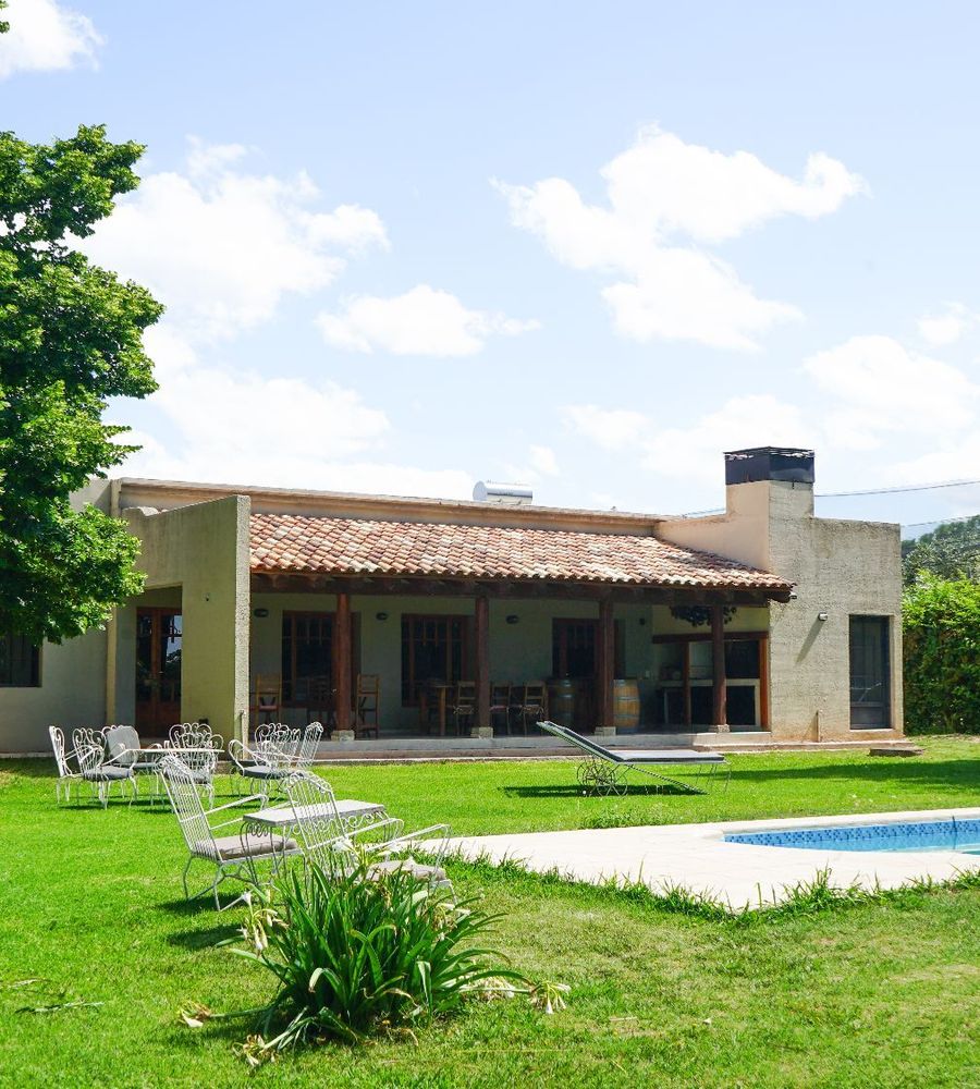 Posada Cavieres Wine Farm