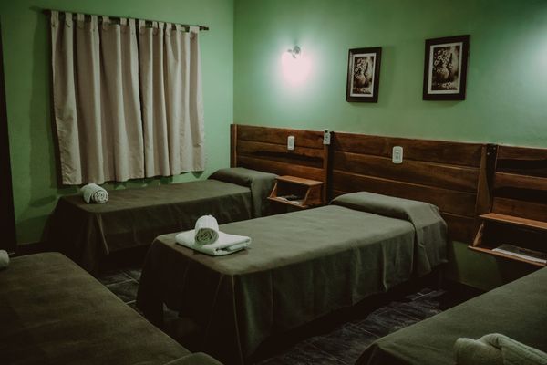 Habitación Estándar Cuádruple