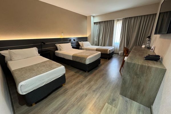 Suite Ejecutiva Triple