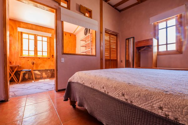 HABITACION MATRIMONIAL SUPERIOR