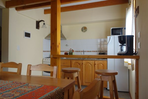 CABAÑAS PARA 5 PERSONAS