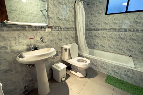 Habitacion Doble dos camas - Hodu