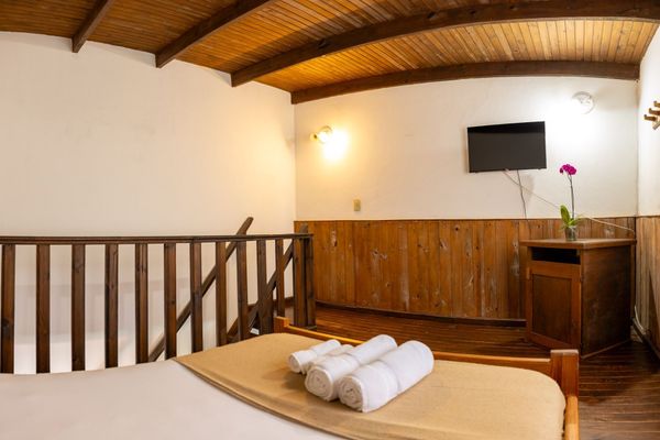 Habitacion Estandar triple 