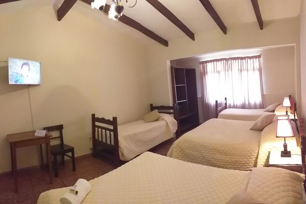 Cuadruple Familiar Económica