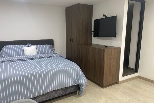 Apartaestudio 403 - espectacular-interior