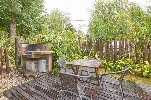 Monoambiente  para 2/3  pasajeros