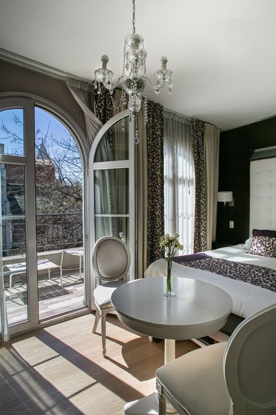 Purobaires Hotel Boutique