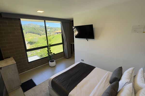 Habitación Estandar con Vista 