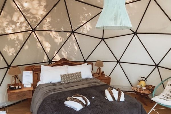 Domo La Flor de la Vida