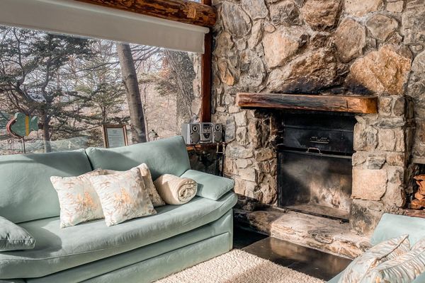 Cabaña de lujo con jacuzzi sin cocina
