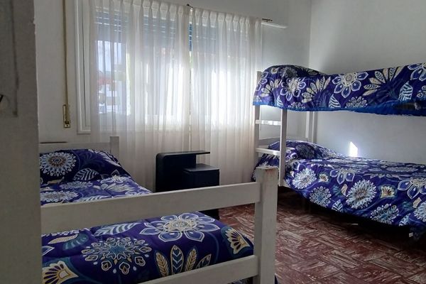 Cama en Habitación Cuádruple