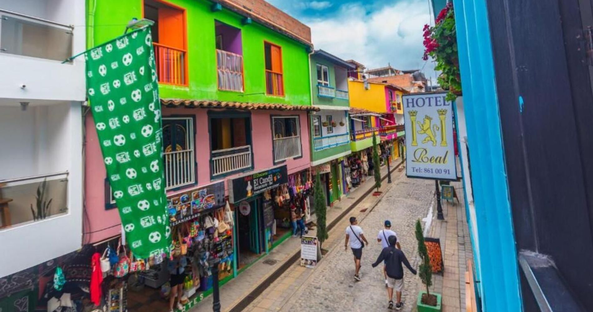 Hotel Real Guatape