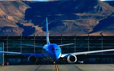 HosteriaLupama - Traslado aeropuerto con cargo