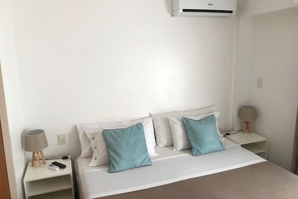 Departamento con balcón Tucan
