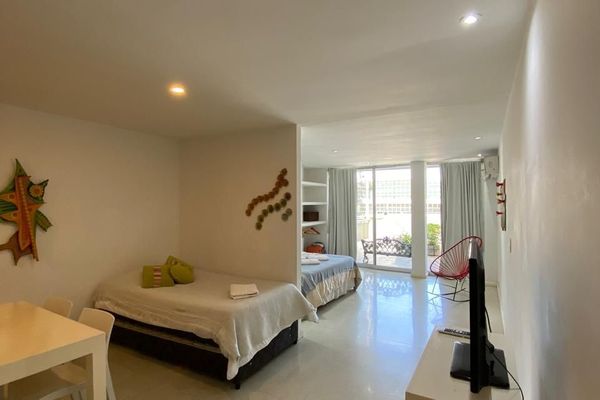 Habitación Cuádruple