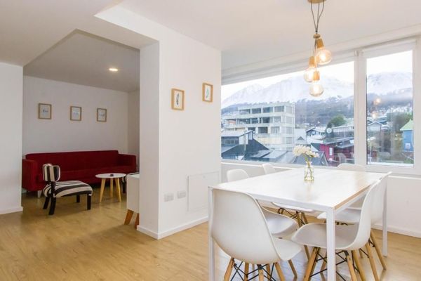 Pacífico Centro - 3 ambientes vista a la montaña