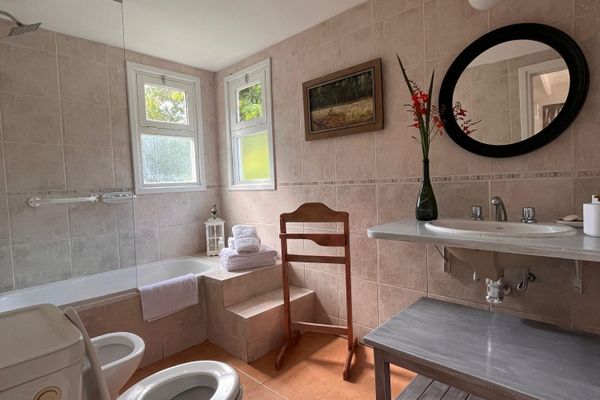 Apart 2 Ambientes Bosque