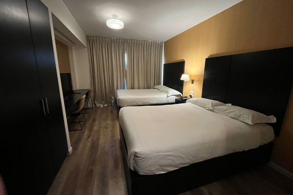 Habitación Superior Twin