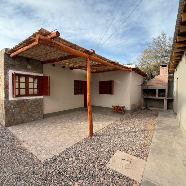 CABAÑAS AIRE DE LOS ANDES