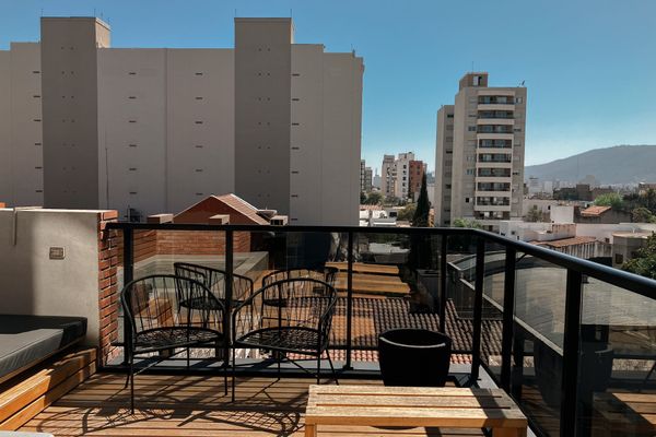 Golf Suites en el centro de Salta