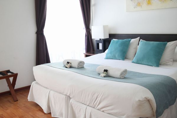 Habitación Doble con Balcon