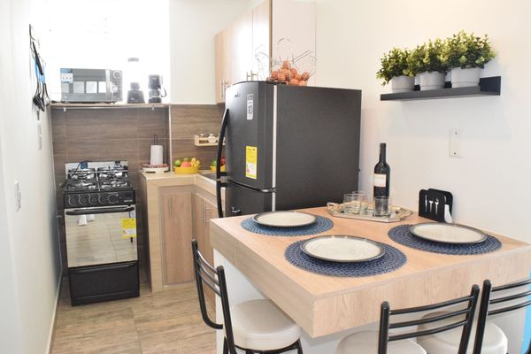 BOGOTÁ SEDE 3 - 401 Apto nuevo a 7 minutos de la Escuela de Cadetes