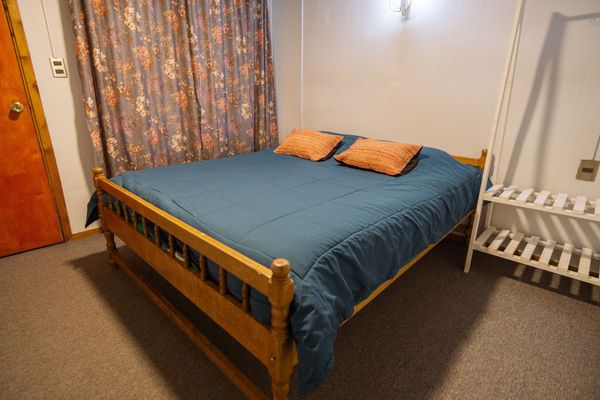 Habitación Matrimonial con baño privado