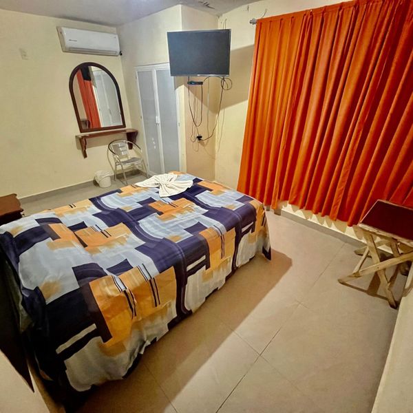 HOTEL PUERTO REAL MINATITLAN