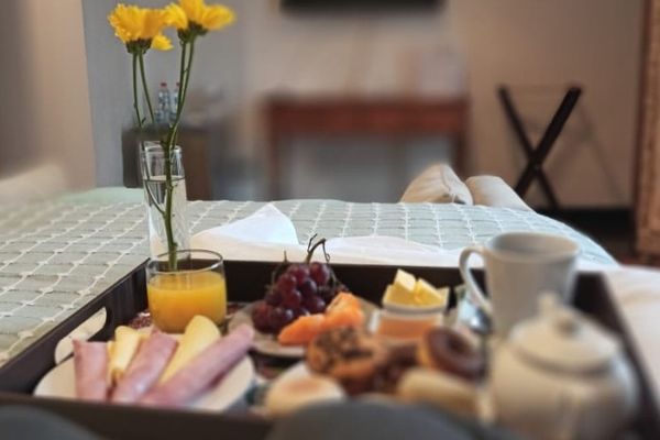 Habitación Matrimonial Stándar 4