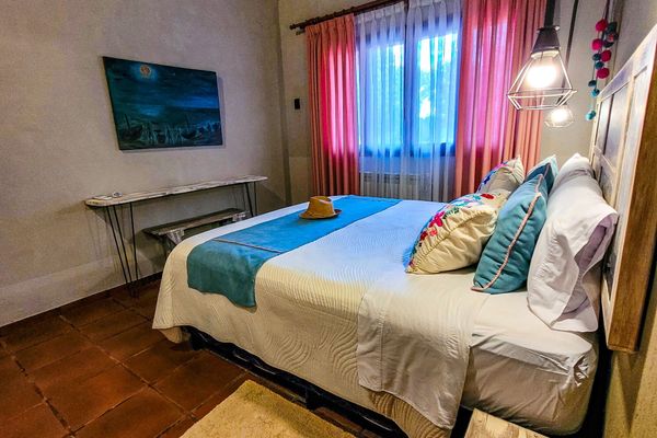 Suite Estandar Plus Rosa