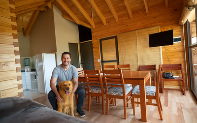 IrovaApartHotel - 
                                    Mascotas Permitidas                                