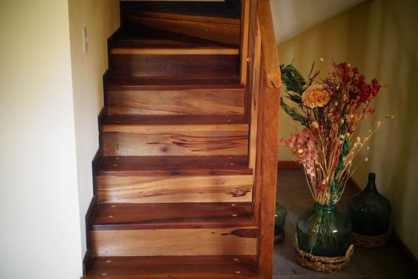 CABAÑAS PARA 5 PERSONAS