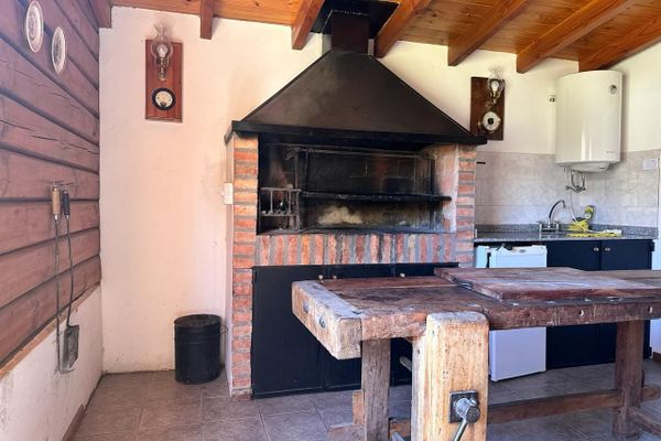 CABAÑAS PARA 4 PERSONAS