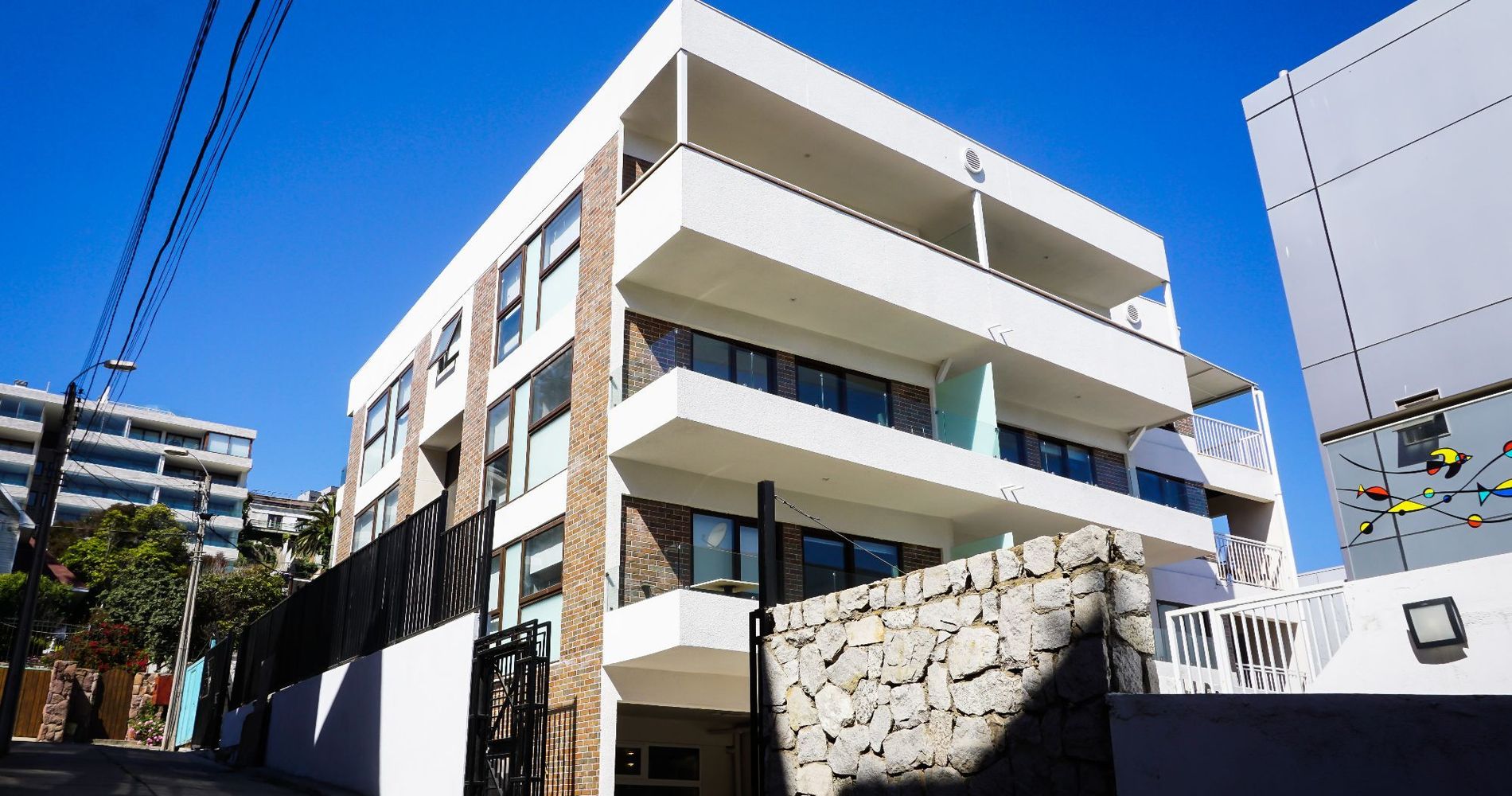 Departamentos Vellemar Reñaca