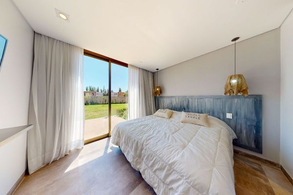 Departamento de 1 habitación