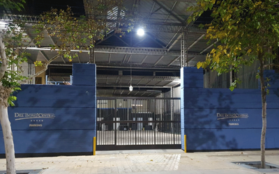 DelBonoCentral - Estacionamiento - Solo con reserva previa