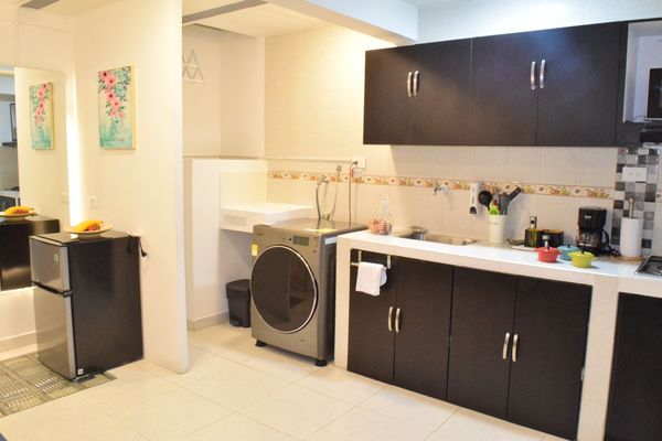 BOGOTÁ SEDE 4 -  Apto a 15 min de la candelaria 203