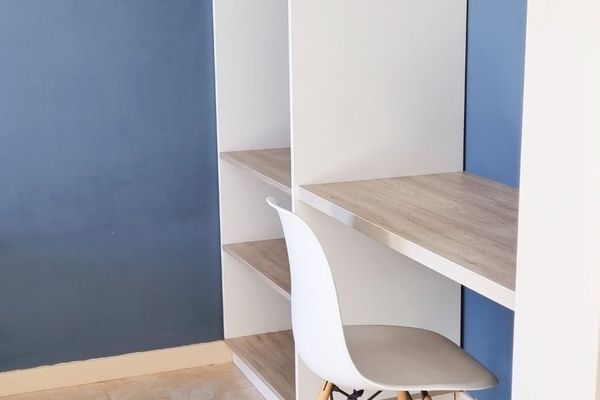 DEPARTAMENTO DE UN DORMITORIO