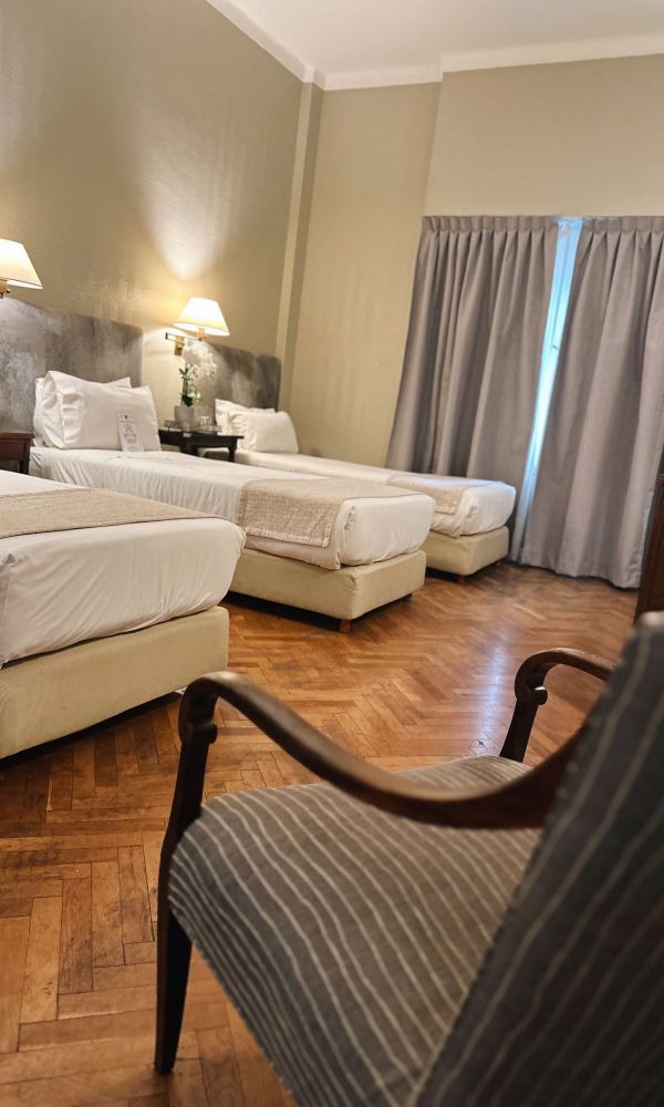 Lafayette Hotel