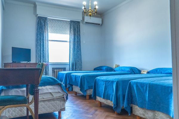 Habitación Cuádruple Twin