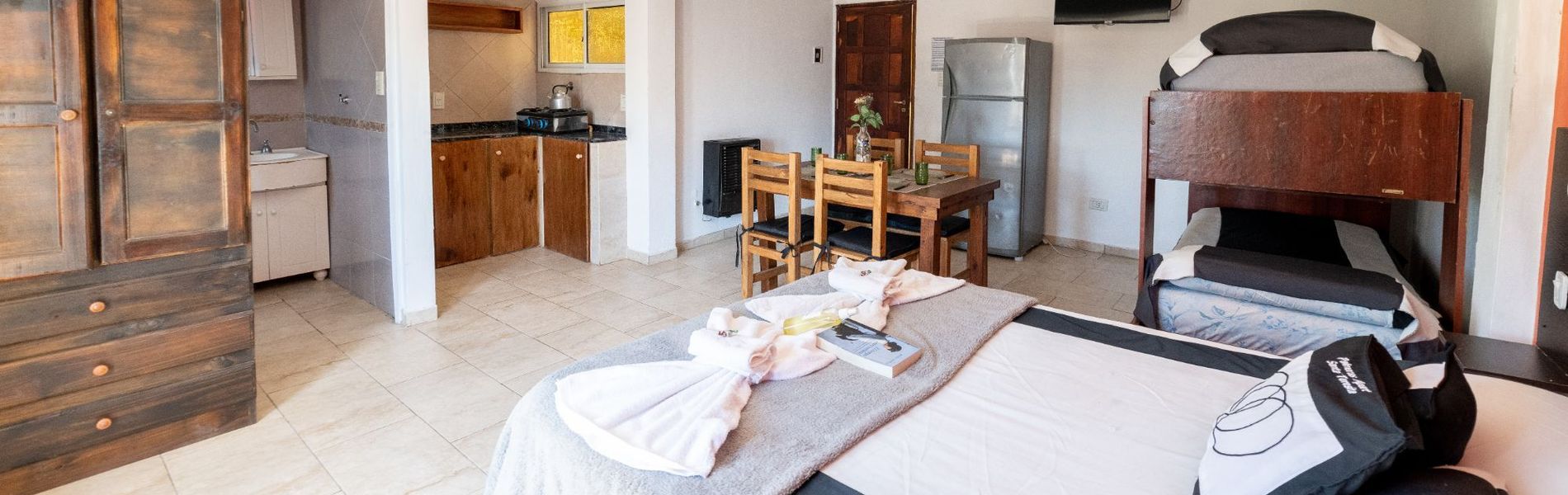 Palmeras Apart Santa Teresita 