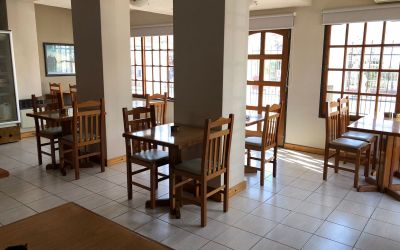 HotelLihuel - Salón Comedor